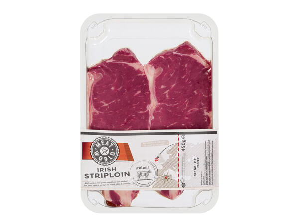 Irisches Rindfleisch