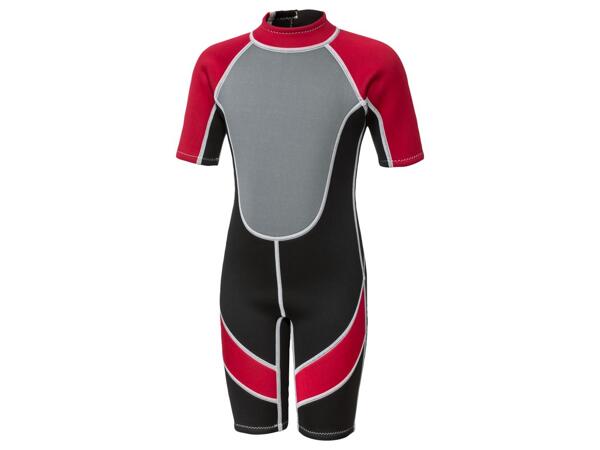 Kids' Shorty Wetsuit