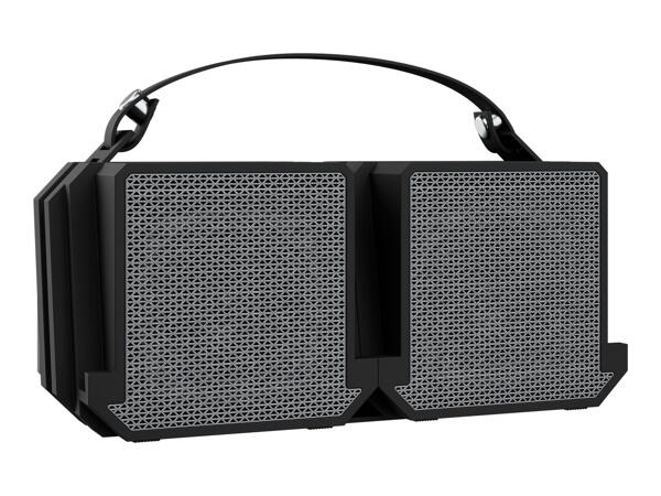 Silvercrest Waterproof Outdoor Bluetooth Speaker