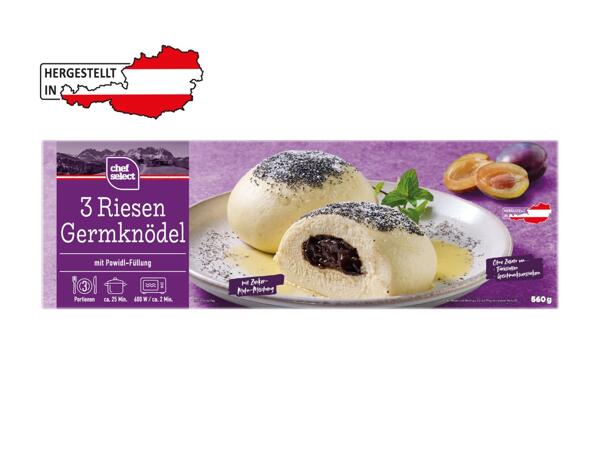 Riesengermknödel