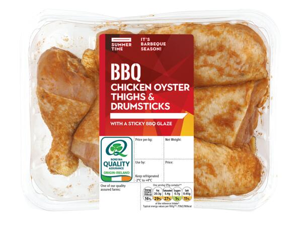 Chicken Thighs & Drumsticks