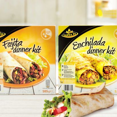 Tortilla Dinner-Kit
