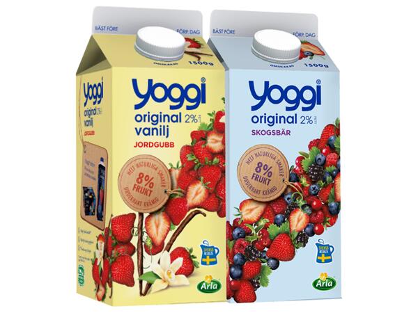 Yoggi Original