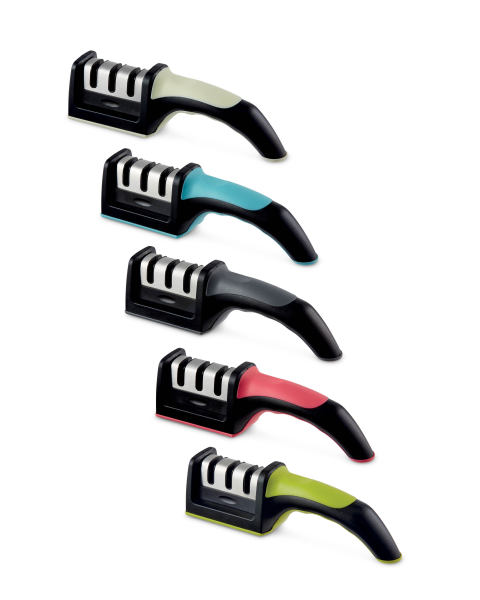 Crofton 3 Stage Knife Sharpener
