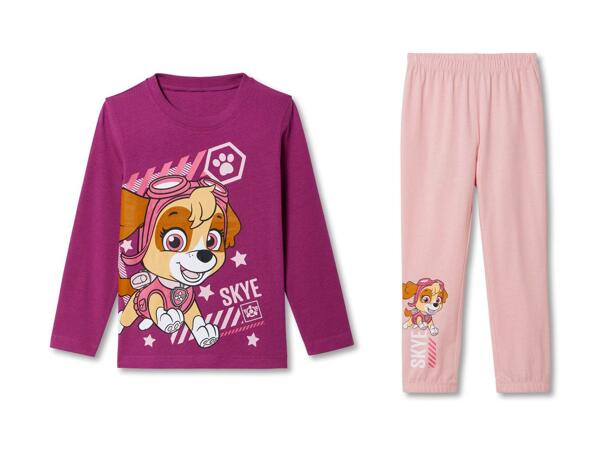 Girls' Pyjamas "Paw Patrol"