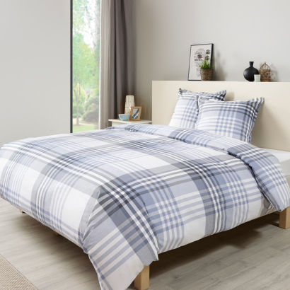 Deckbettüberzug XXL, 2 Pers