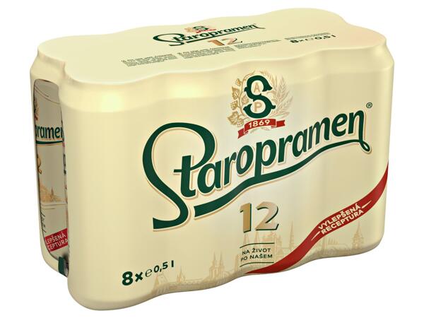 STAROPRAMEN 12