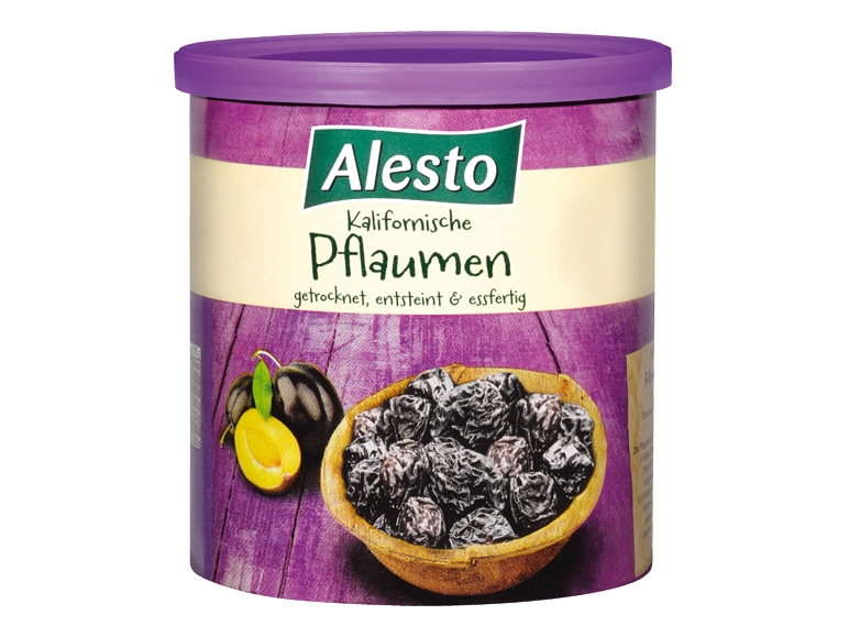 ALESTO Kalifornische Trockenpflaumen