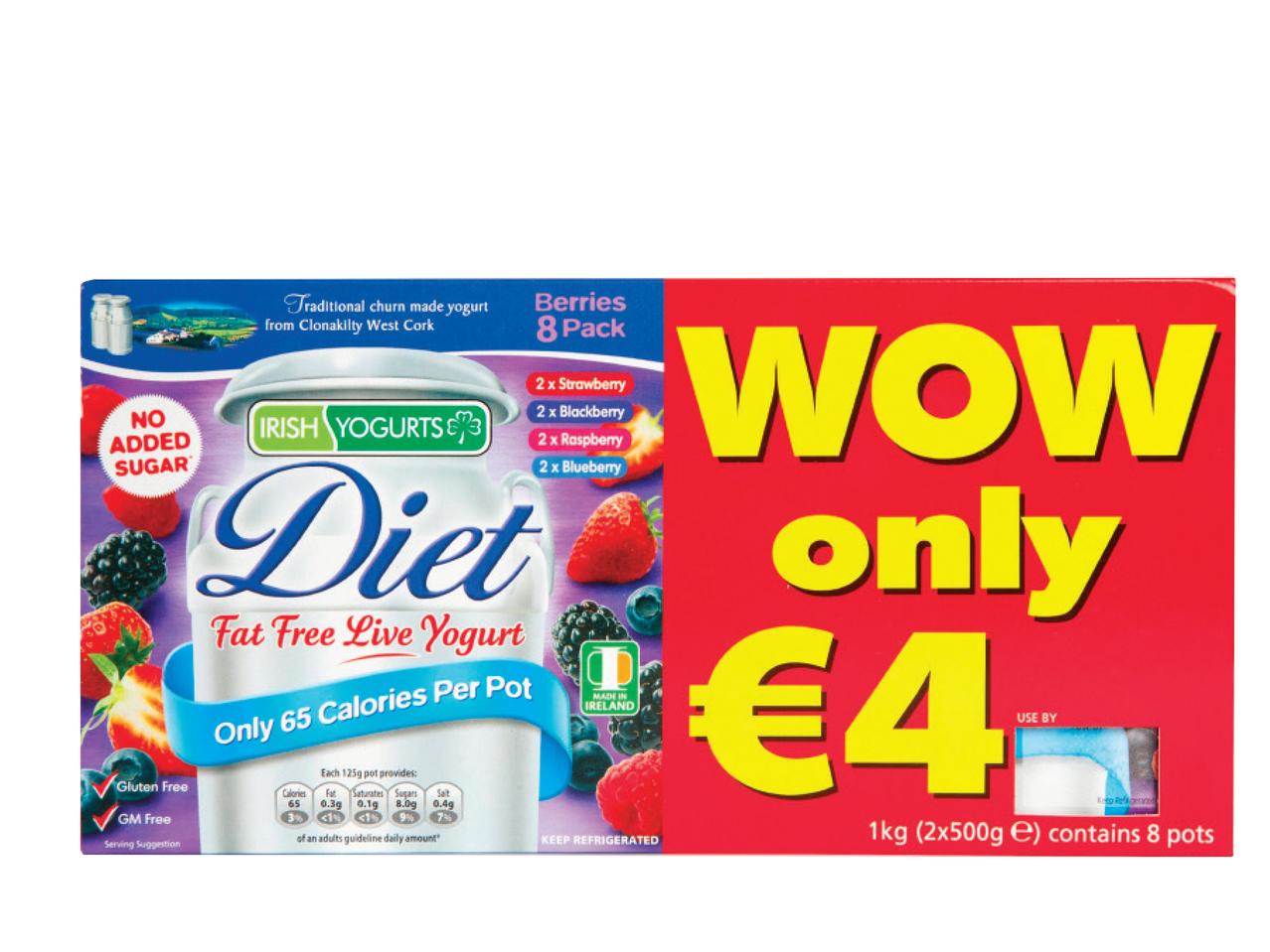 Irish Yogurts Diet