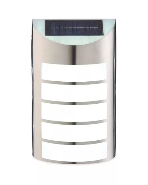 Solar Welcome Light