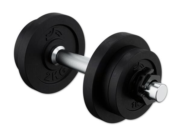 Kurzhantel-Set, 10 kg