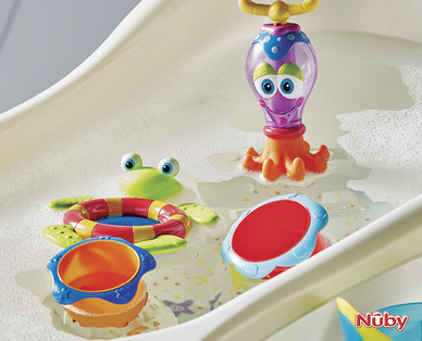 Bath Toys