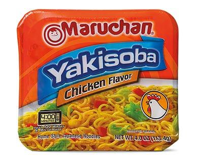 Maruchan 
 Yakisoba Chicken