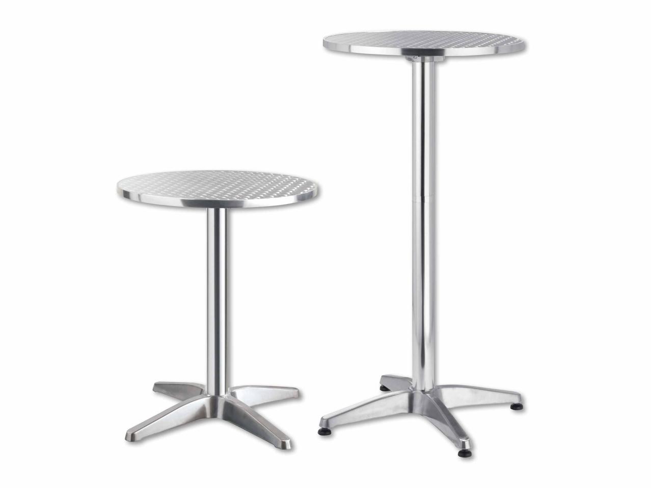 Table de bistrot