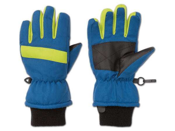 Kinder Ski-Handschuhe, Buben