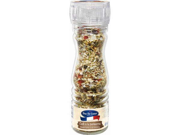 French Spice Blends
