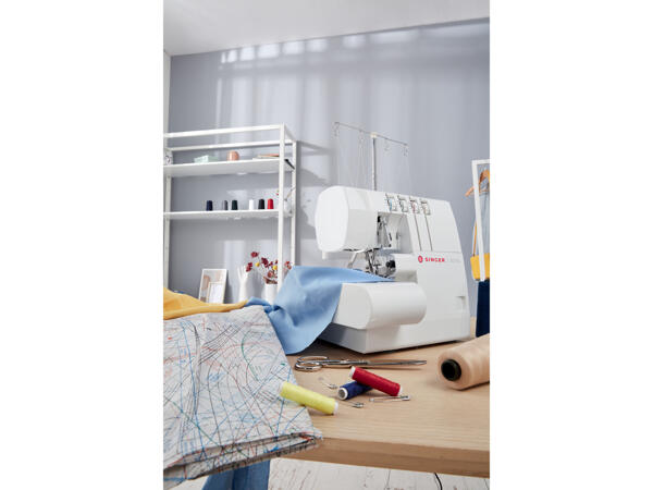 Singer Symaskin Overlock
