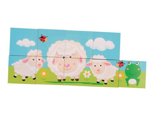 Playtive Wooden Learning Games