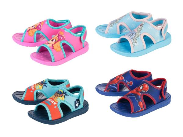 Sandales de bain pour enfant