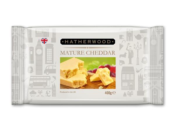HATHERWOOD Modnet cheddar