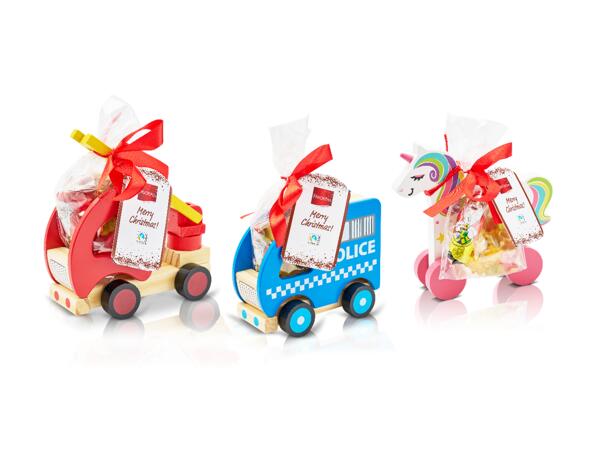 Wooden toy