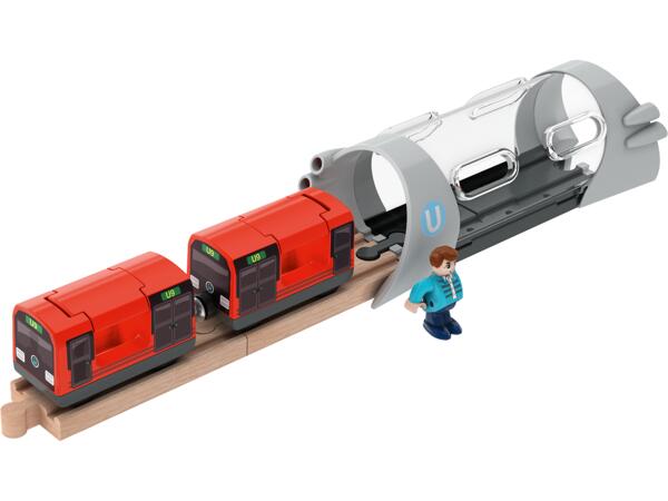 Wooden Railway Extension