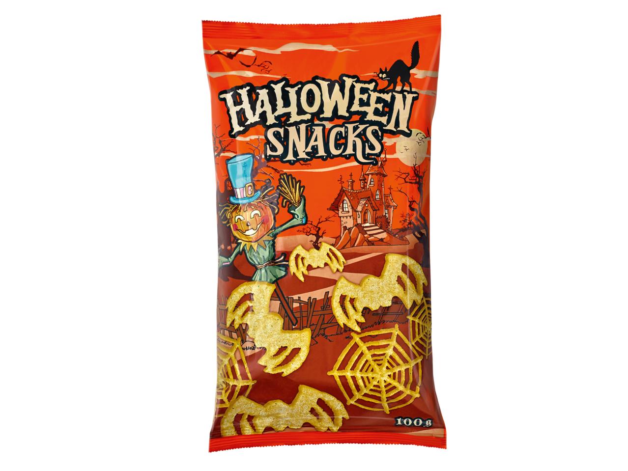 HALLOWEEN Sourcream Snack