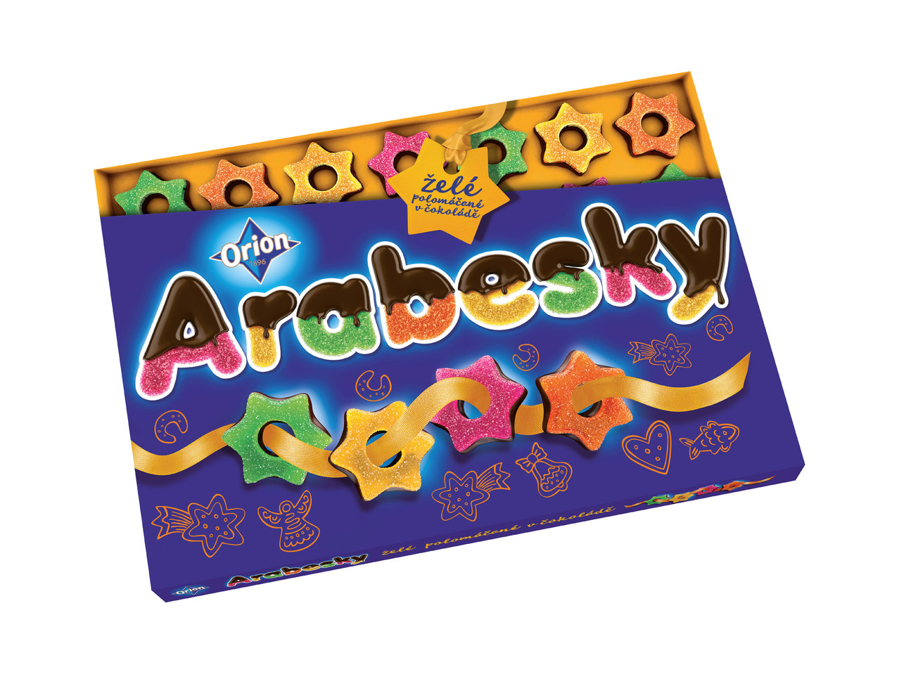 ARABESKY