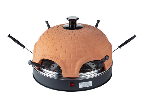 Pizza Oven