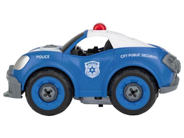 RC auto na dálkové ovládání 2 v 1