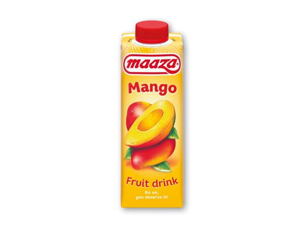 MAAZA Sparkling eller frugtdrik