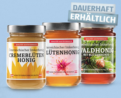 Österreichischer Imkerhonig