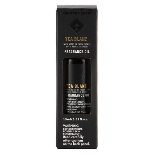Hotel Fragrance Oil - Tea Blanc, 15 ml