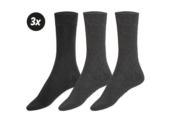 Strumpor, 3-pack