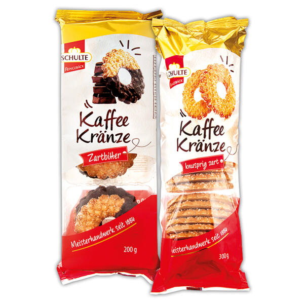 Kaffe Kränze