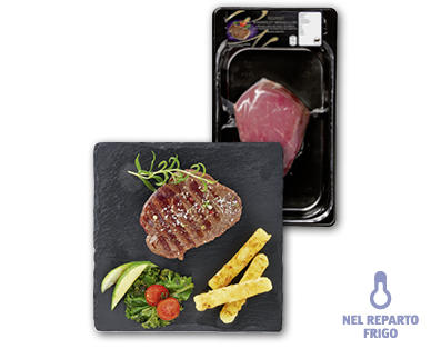 Medaglione di filetto di manzo US Black Angus GOURMET