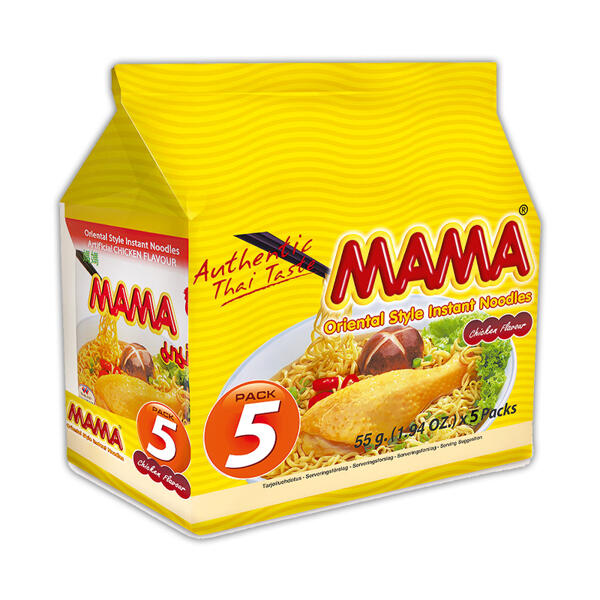 Instant Nudeln 5er