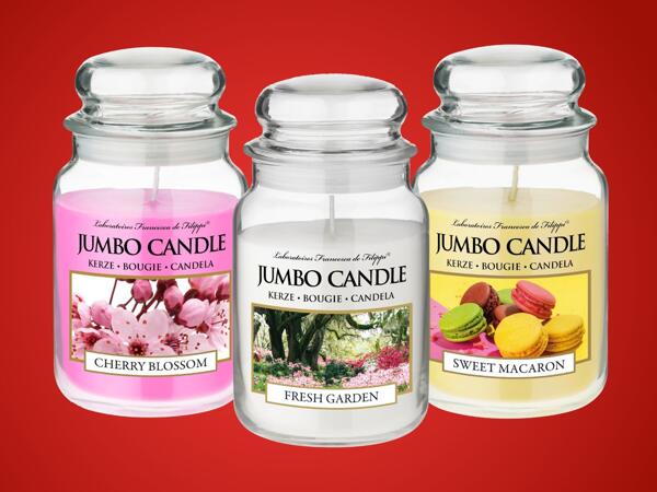 Jumbo Candle