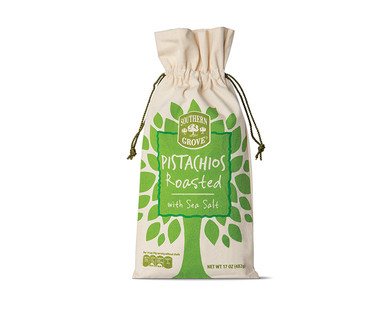 Southern Grove Extra Large Roasted and Salted Pistachios