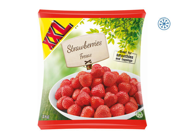 Frozen Fruit