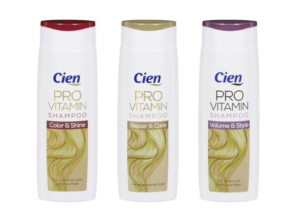 Shampooing Pro Vitamin