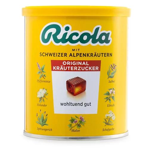 RICOLA Ricola Kräuterzuckerdose