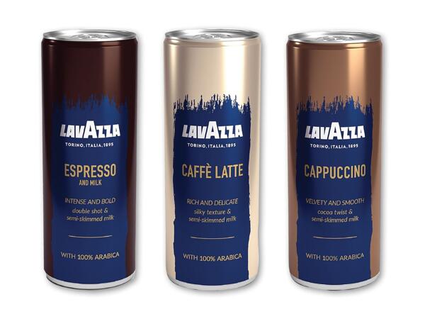 LAVAZZA Iskaffe