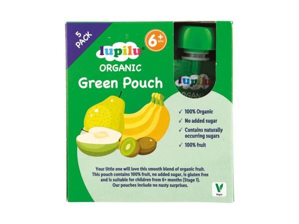 Organic Baby Pouches