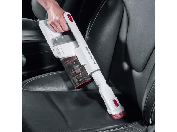 2-in-1 cordless vacuum cleaner