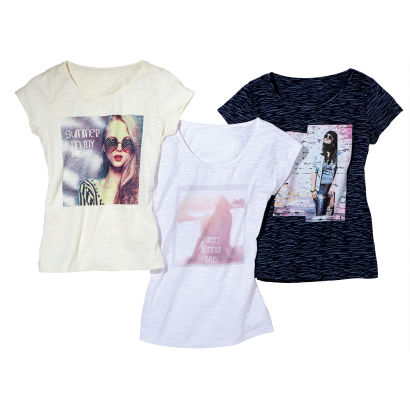 T-shirt für Damen