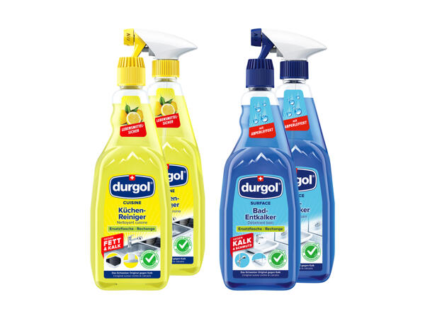 Durgol