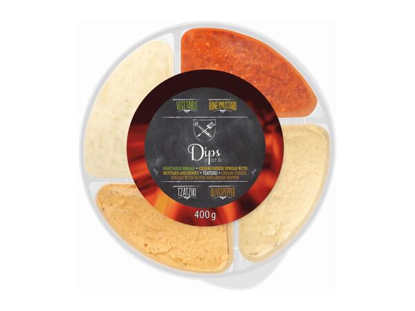 Eridanous Greek-Style Spread Mix