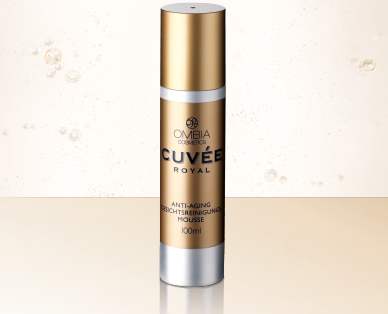 Mousse detergente per il viso OMBIA COSMETICS