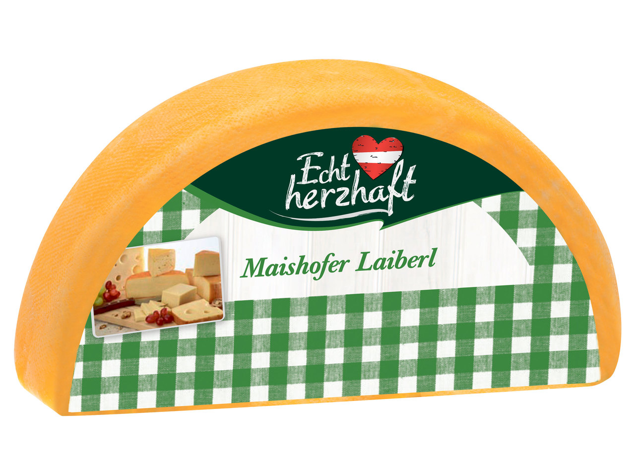 ECHT HERZHAFT Maishofer Laiberl